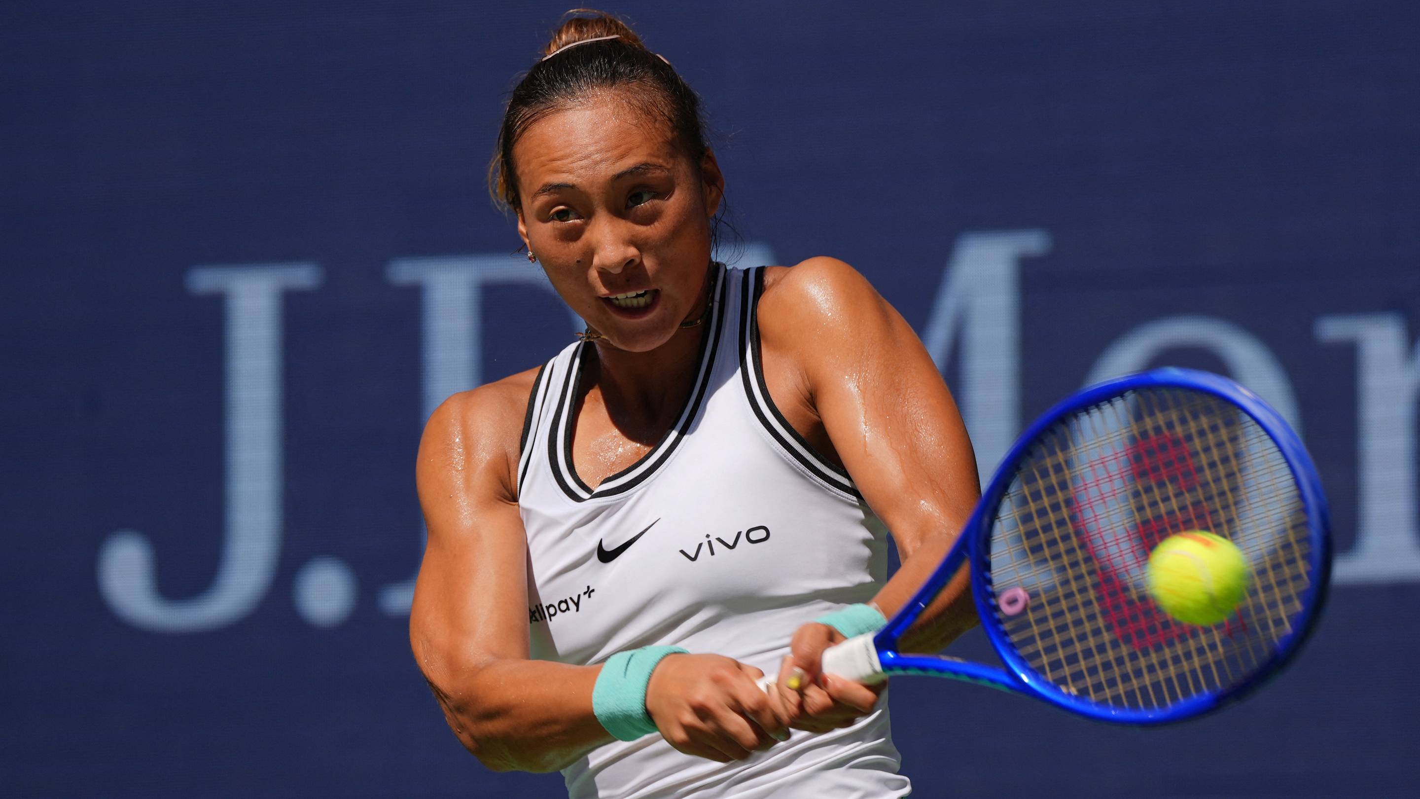 Qinwen Zheng Makes History With First China Open Title