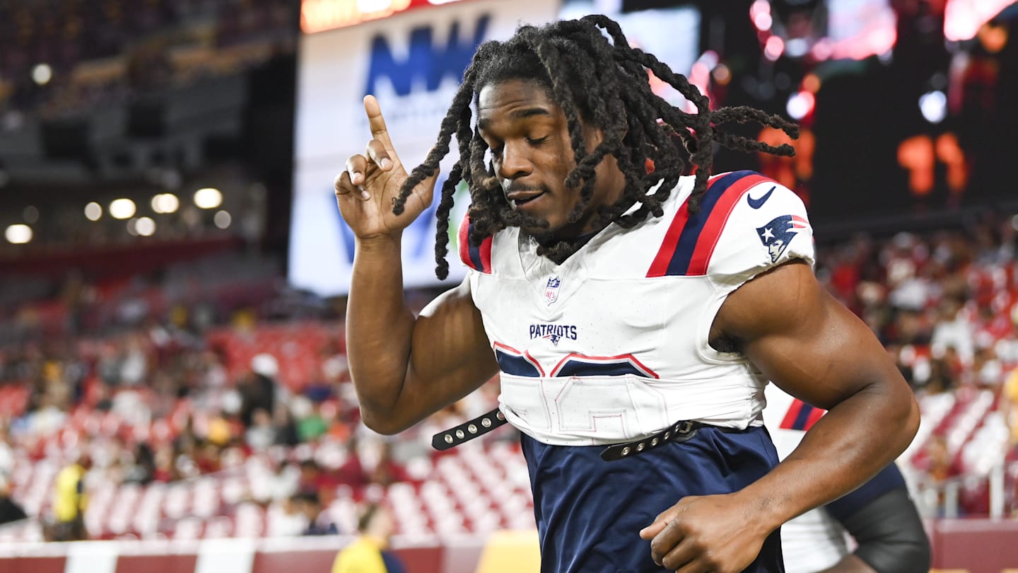 New England Patriots Name New Defensive Captain