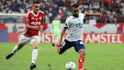 Bahia x Internacional se enfrentam pelo Brasileirão 2025