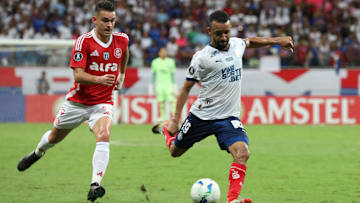 Bahia x Internacional se enfrentam pelo Brasileirão 2025