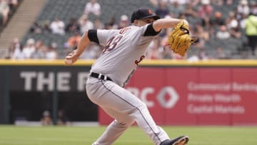 Detroit Tigers v Chicago White Sox