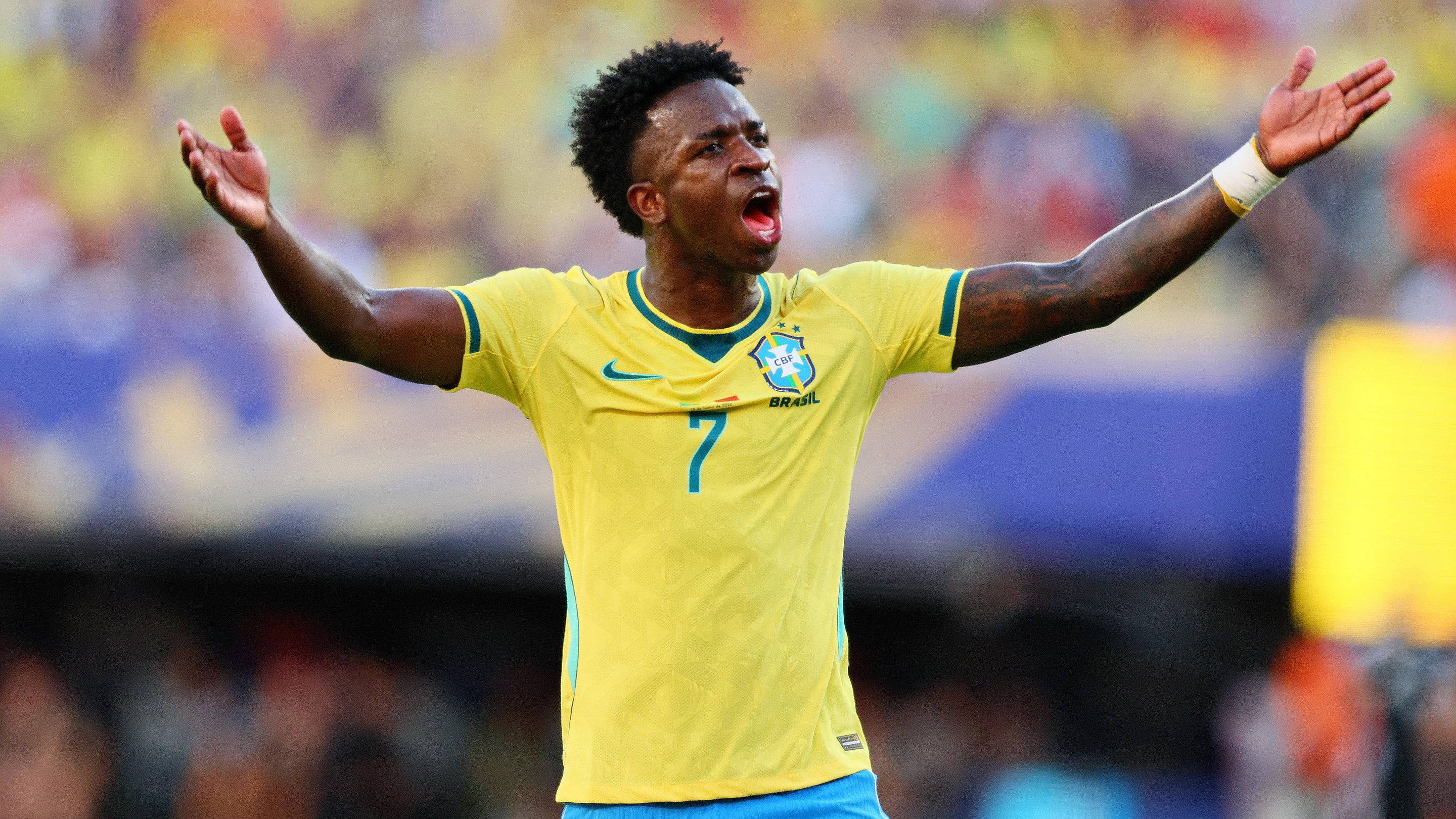 It took one game for Brazil to be exposed as a World Cup pretender