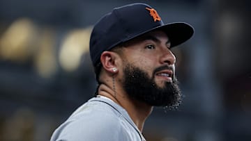 Detroit Tigers v Miami Marlins