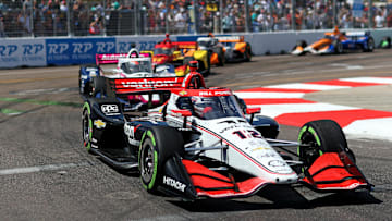 St. Petersburg, IndyCar