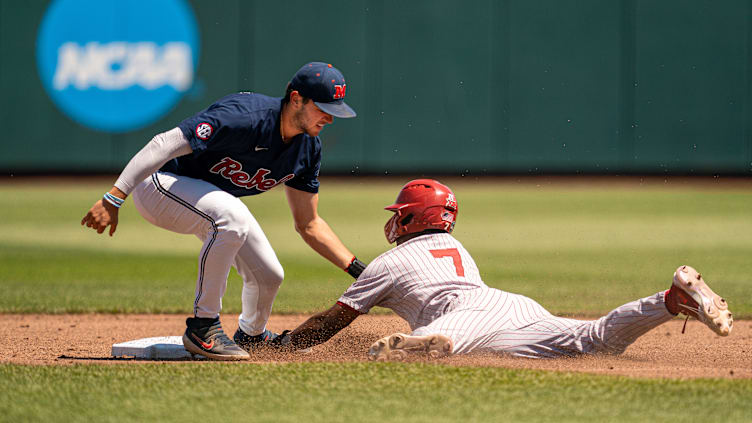 2022 NCAA Division I Men's Baseball Championship