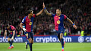 FC Barcelona v SL Benfica - UEFA Champions League 2024/25 Round of 16 Second Leg