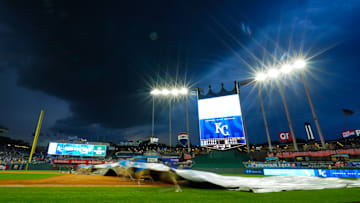 Tampa Bay Rays v Kansas City Royals