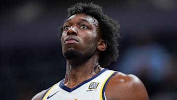 Memphis Grizzlies v Indiana Pacers