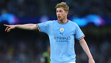 Kevin De Bruyne - Manchester City Kevin De Bruyne - Manchester City
