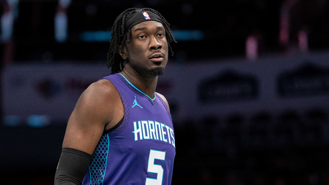 Mark Williams, Charlotte Hornets