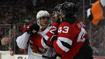 Tim Stutzle, Luke Hughes