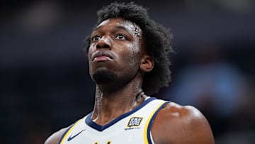 Memphis Grizzlies v Indiana Pacers