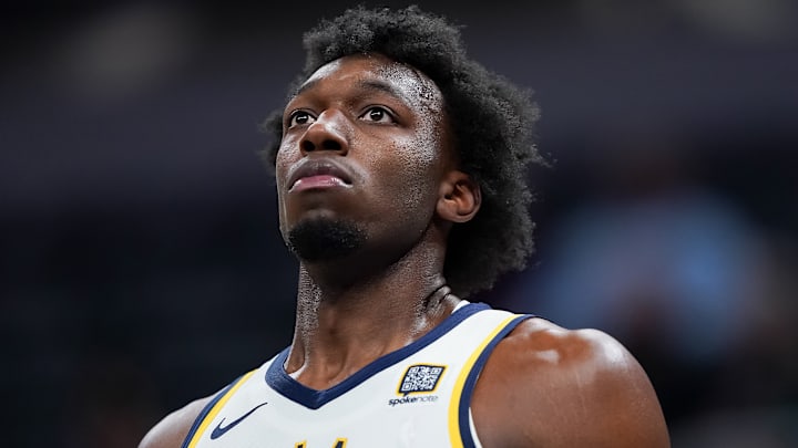 Memphis Grizzlies v Indiana Pacers