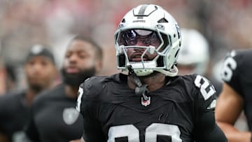 San Francisco 49ers v Las Vegas Raiders - NFL Preseason 2025