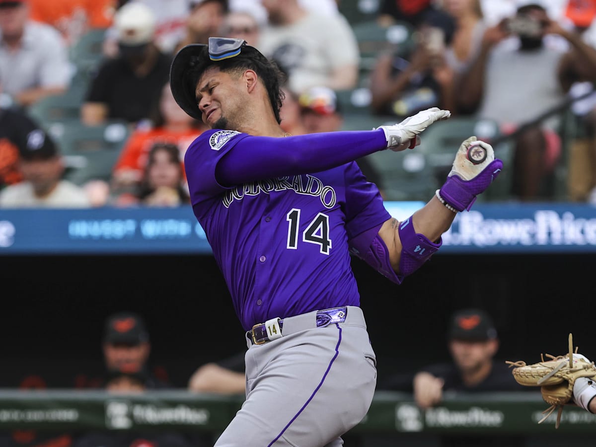 baseball。 Rockies Star Ezequiel Tovar Dominates Dodgers Star Yoshinobu