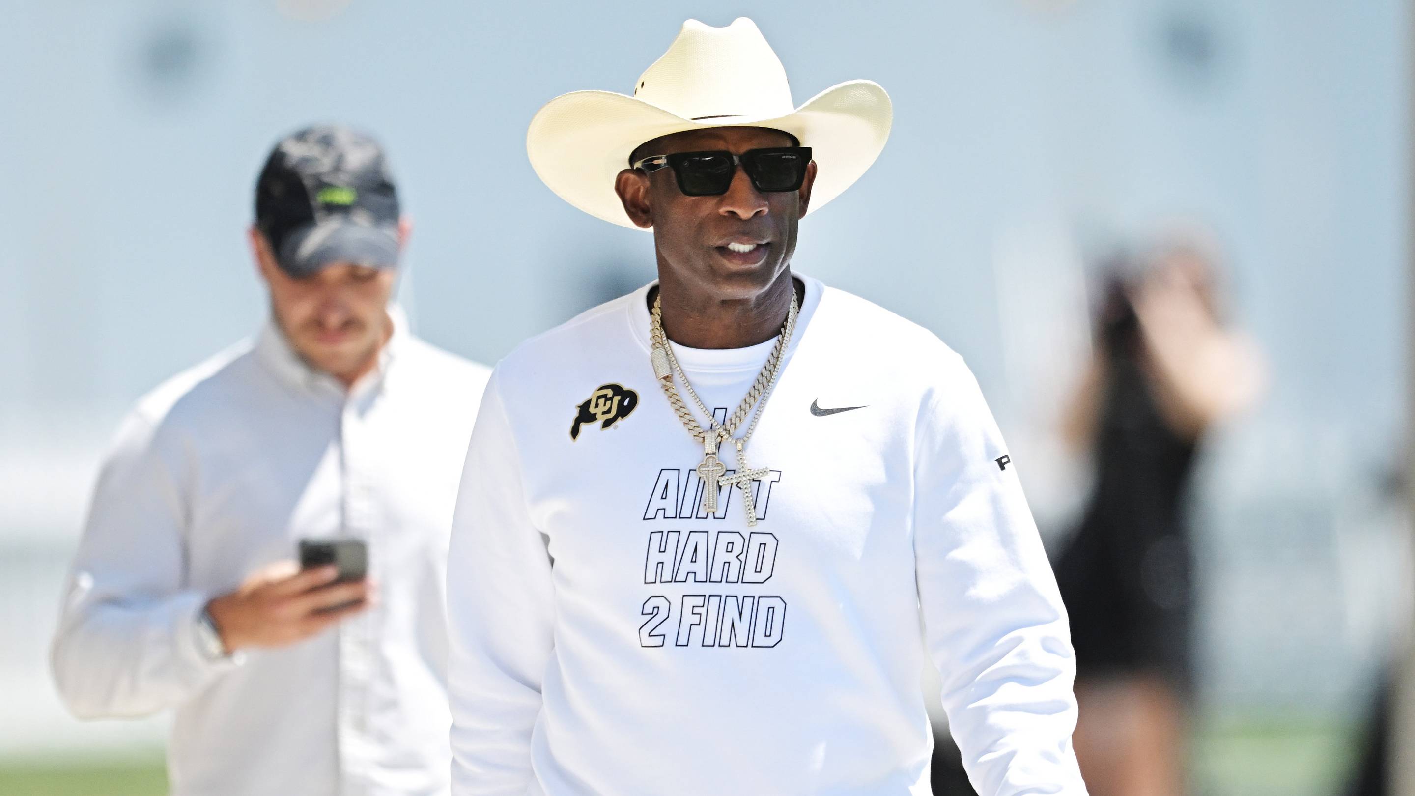 Colorado Coach's Unique Journey Gives the Buffaloes Offense Potential Advantage