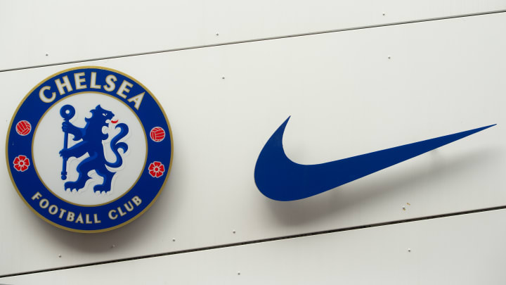 Chelsea's new kit will turn heads