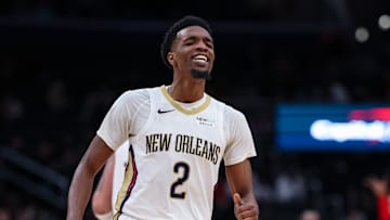 New Orleans Pelicans v Washington Wizards