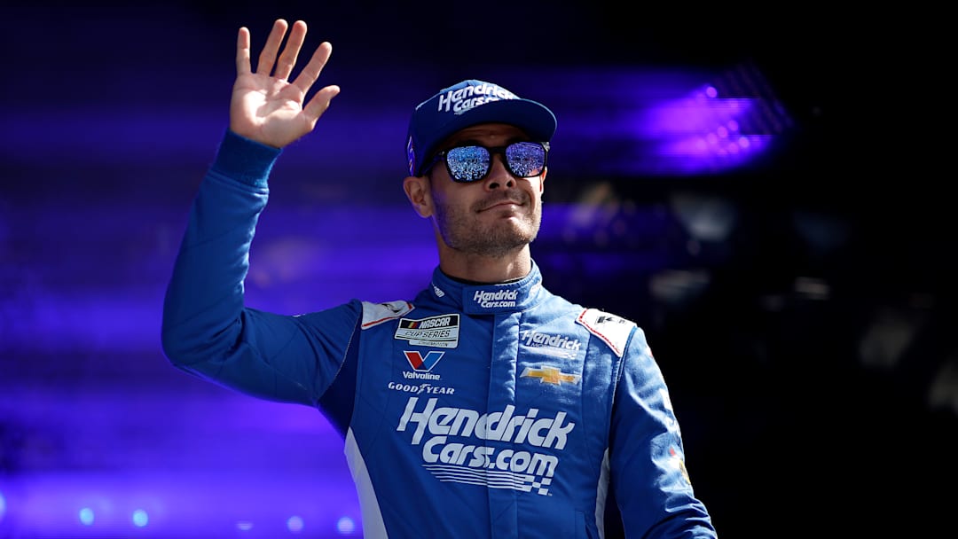 Kyle Larson, Hendrick Motorsports, NASCAR