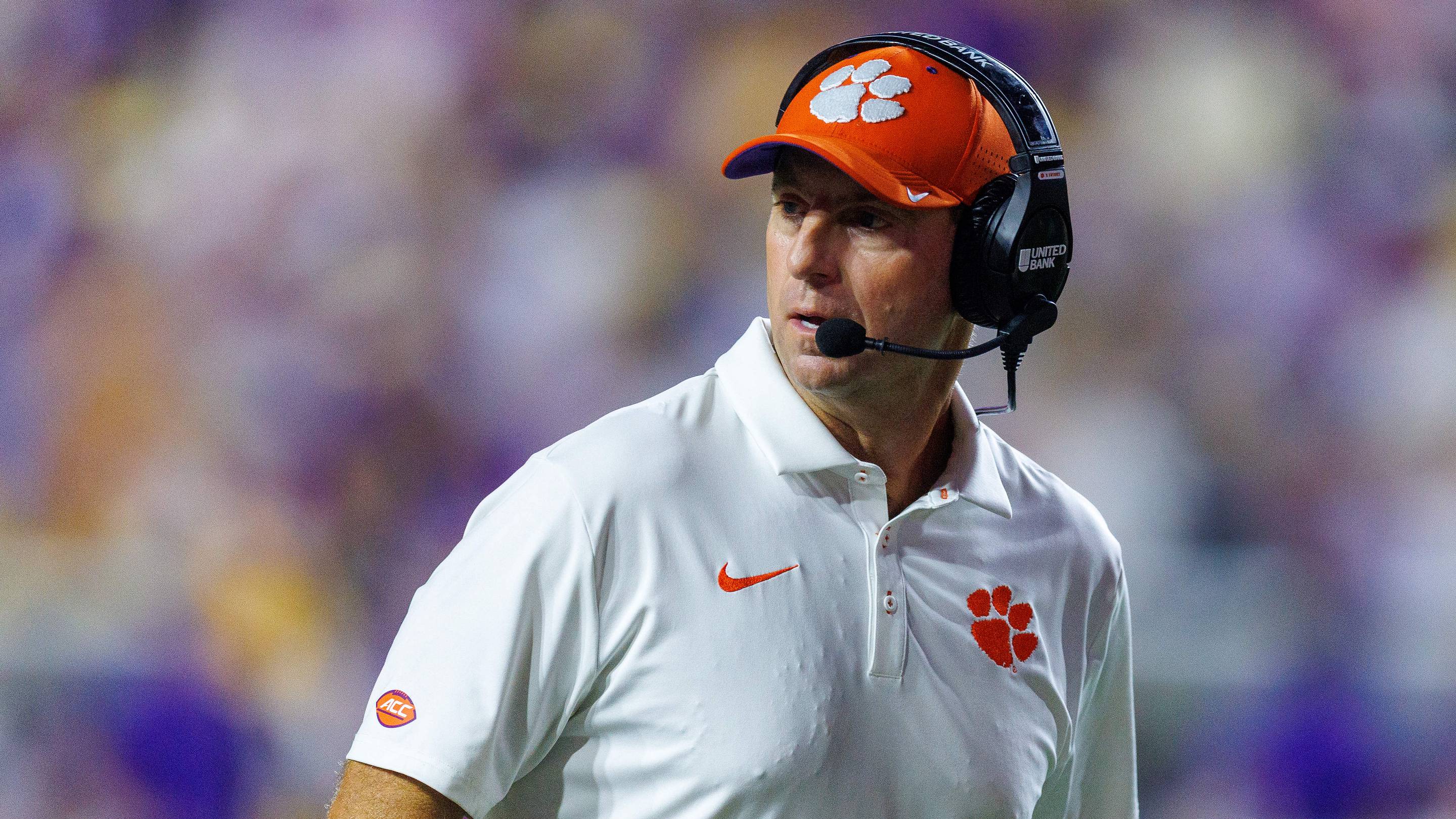 What Went Wrong During Clemson's Season Opening Loss Against LSU