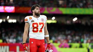 Super Bowl LIX: Kansas City Chiefs v Philadelphia Eagles