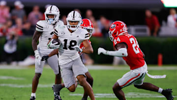 Mississippi State v Georgia