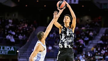 Real Madrid v LDLC Asvel Villeurbanne - Turkish Airlines EuroLeague
