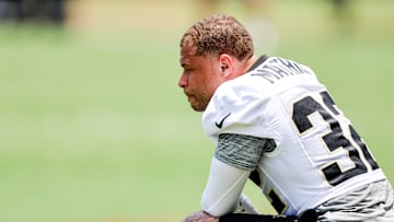 New Orleans Saints Mandatory Minicamp