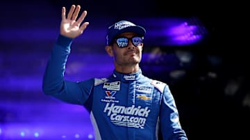Kyle Larson, Hendrick Motorsports, NASCAR
