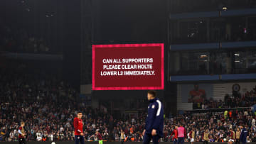 Aston Villa v Olympiacos FC: Semi-final First Leg - UEFA Europa Conference League 2023/24