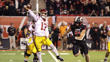 Caleb Williams, USC Football, USC Trojans