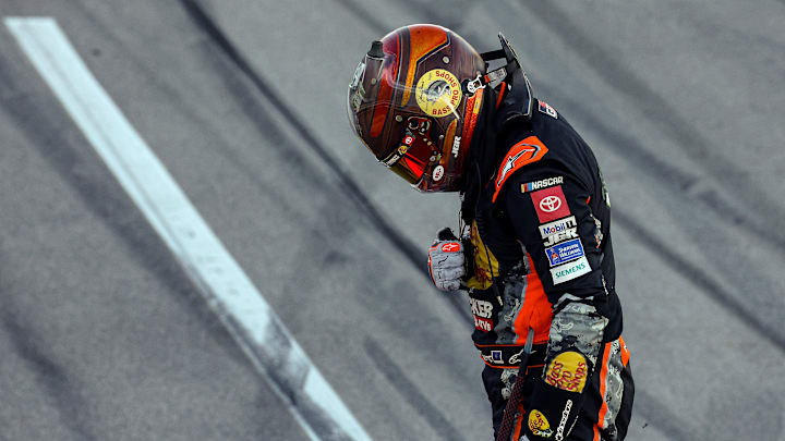 Chase Briscoe, Joe Gibbs Racing, NASCAR