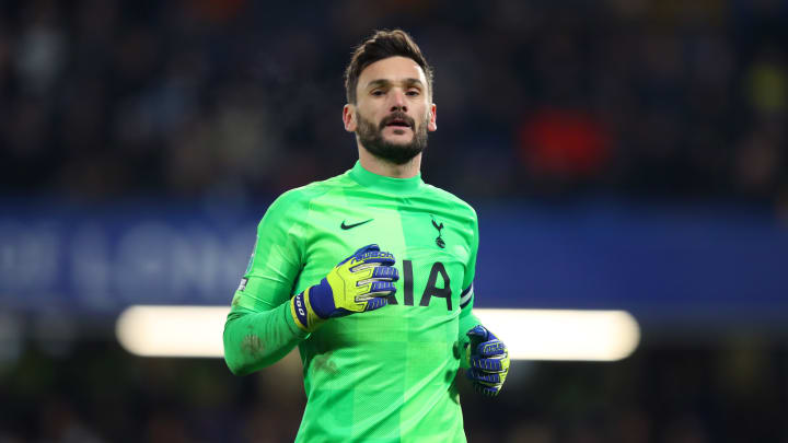 Hugo Lloris Hugo Lloris