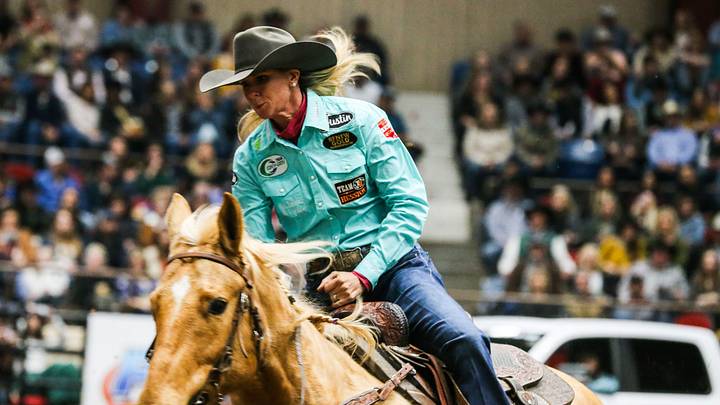 February Rodeos From Stingray And Stitch To Their Offspring, Salinas Rodeo Comes Full ...