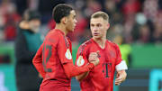 Jamal Musiala, Joshua Kimmich
