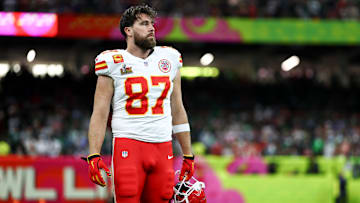 Super Bowl LIX: Kansas City Chiefs v Philadelphia Eagles