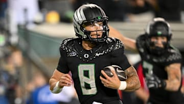 Ohio State v Oregon