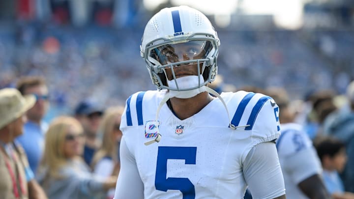 Continue to fade Anthony Richardson in Week 16 against the Titans. Continue to fade Anthony Richardson in Week 16 against the Titans.