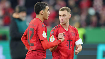 Der FC Bayern will mit Jamal Musiala und Joshua Kimmich verlängern.