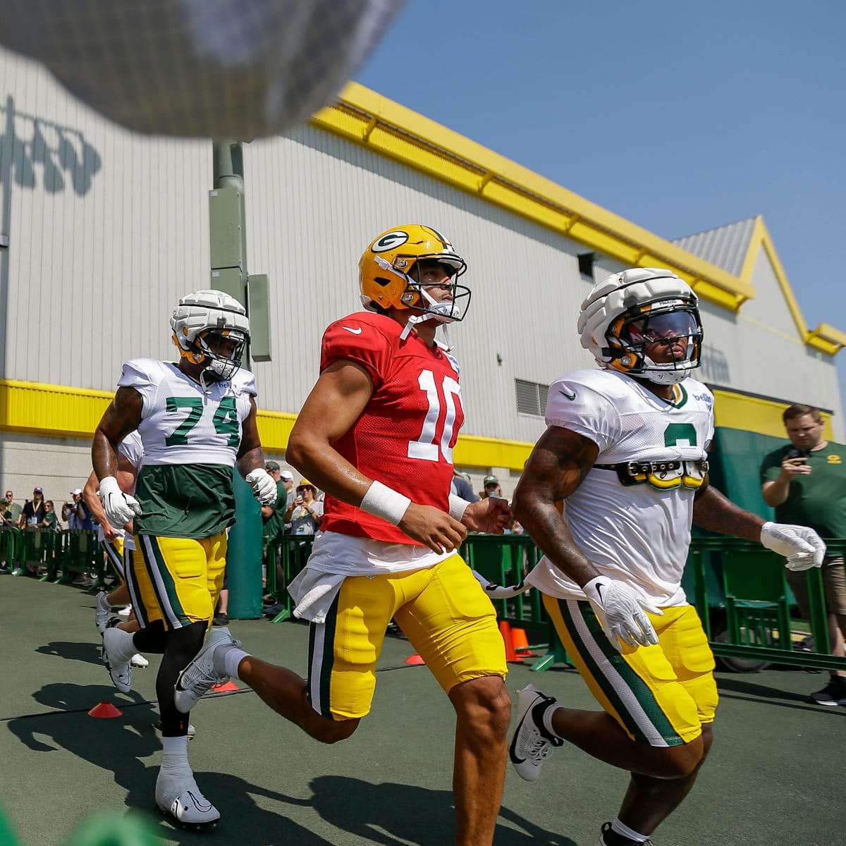 Green Bay Packers Training Camp Storylines: Contracts