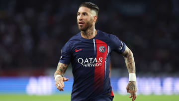 Sergio Ramos sera bientôt libre de tout contrat.