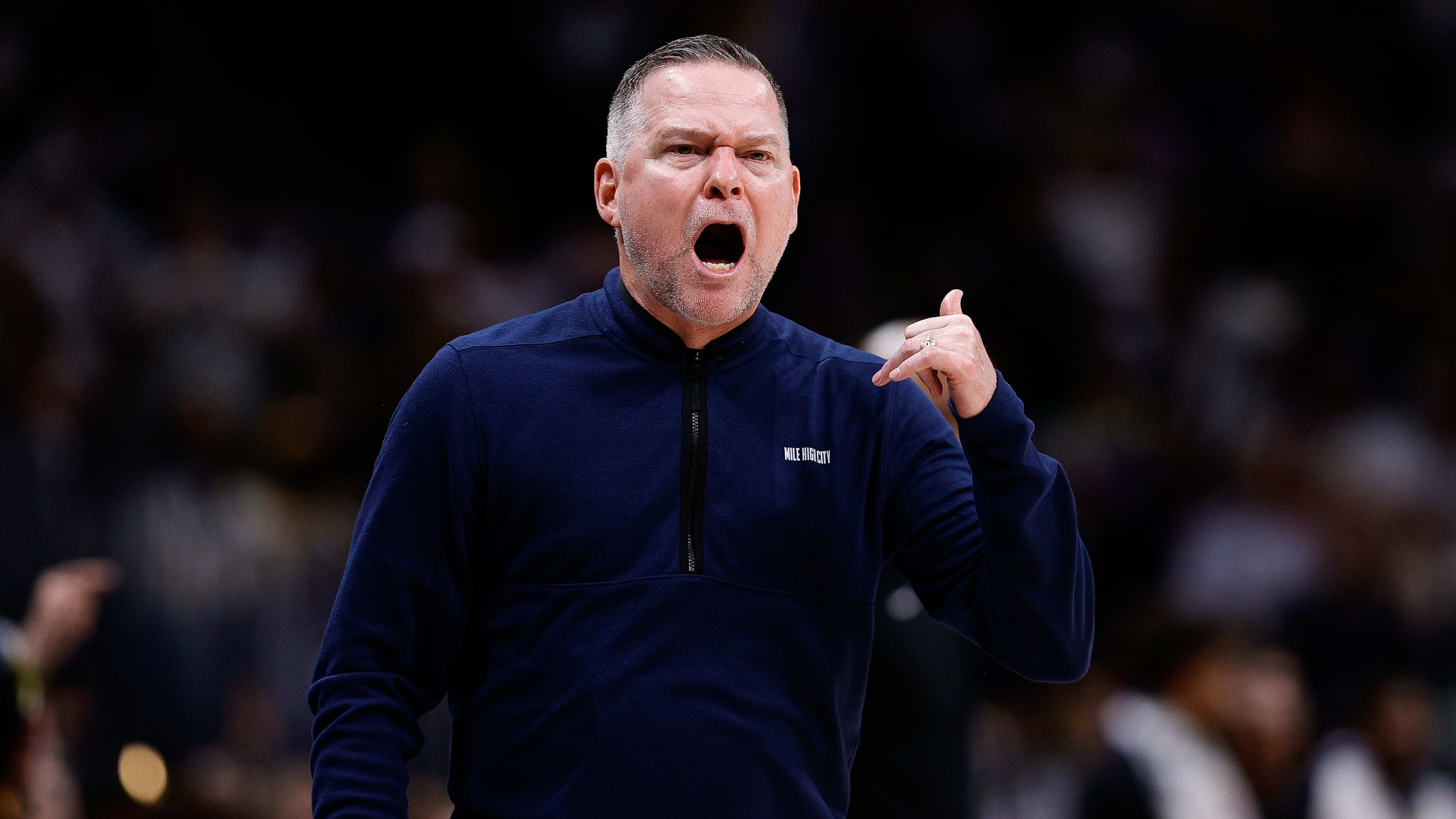 Michael Malone Delivers Brutally Honest Review of Nuggets' Humbling Game 2 Defeat