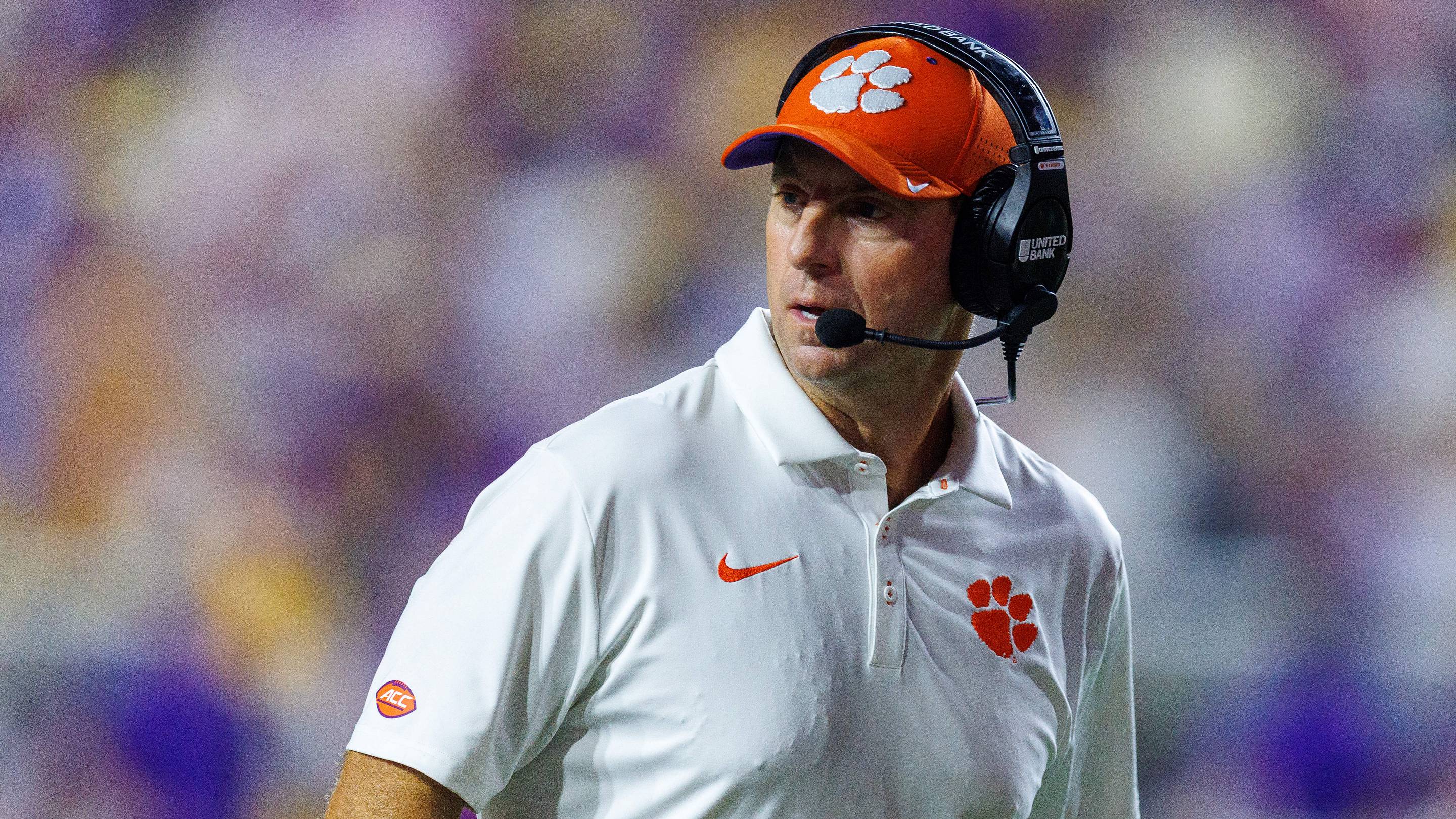 Josh Pate Sounds Off on Dabo Swinney After LSU Dominates Clemson