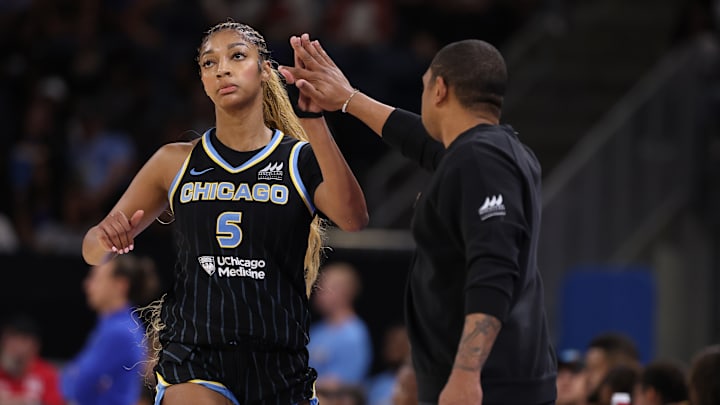 Dallas Wings v Chicago Sky