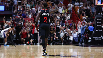 Philadelphia 76ers v Miami Heat
