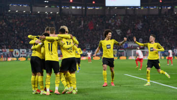Der BVB jubelt - geht aber auch auf dem Zahnfleisch