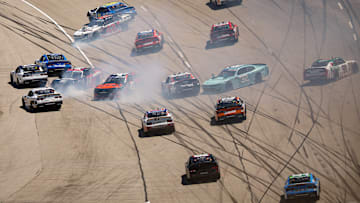 Katherine Legge, NASCAR