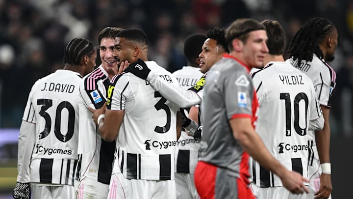 Juventus - Cremonese