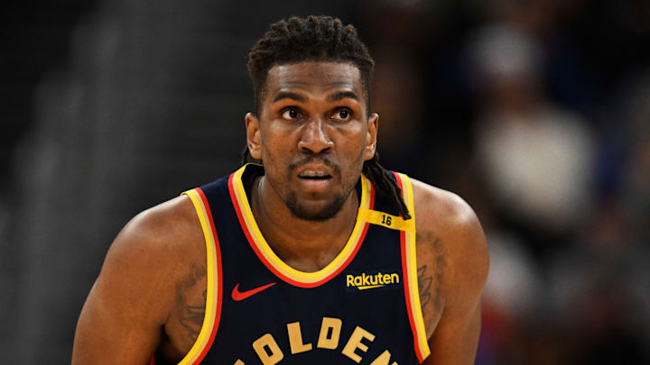 Kevon Looney suena para llegar a los Lakers 