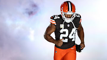 Pittsburgh Steelers v Cleveland Browns